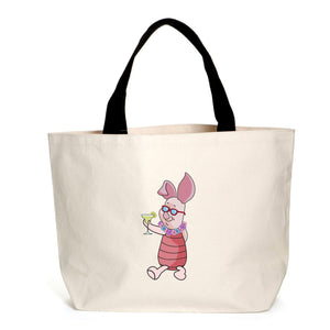 Piglet's Cocktail Tote