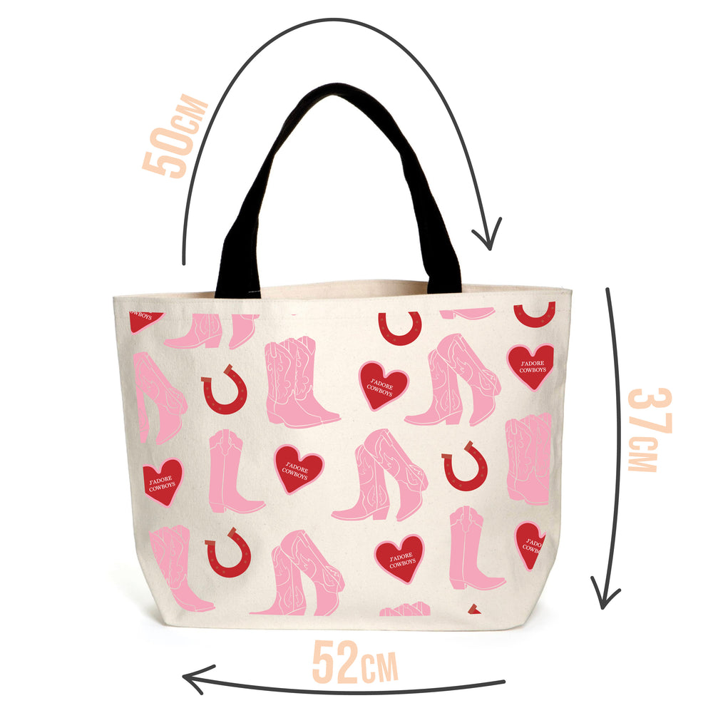 Cowgirl Tote