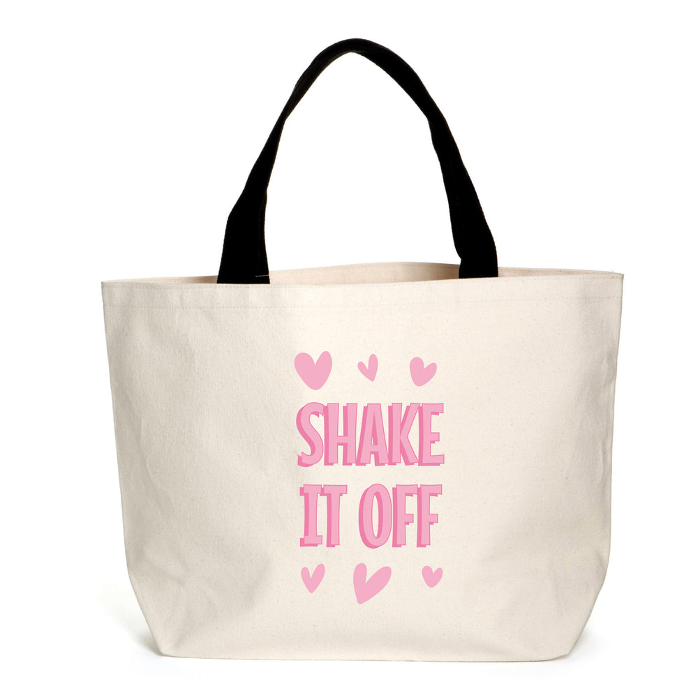 
            
                Load image into Gallery viewer, Shake It Off Tote
            
        