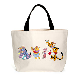Winnie & Friends Cocktail Party Tote