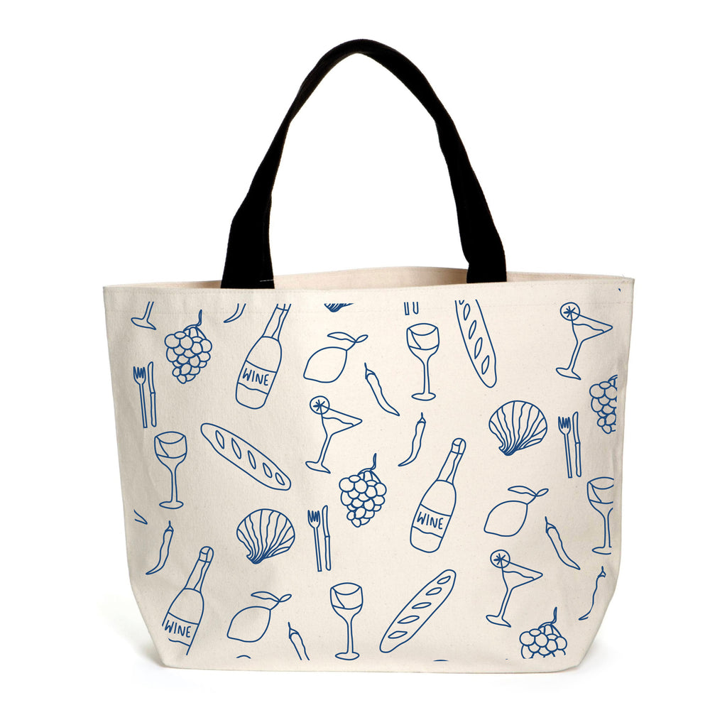 Summer Holidays Tote