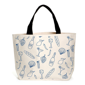 Summer Holidays Tote
