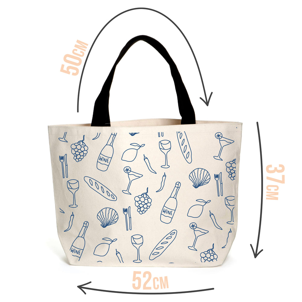 Summer Holidays Tote