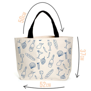 Summer Holidays Tote