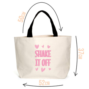 Shake It Off Tote