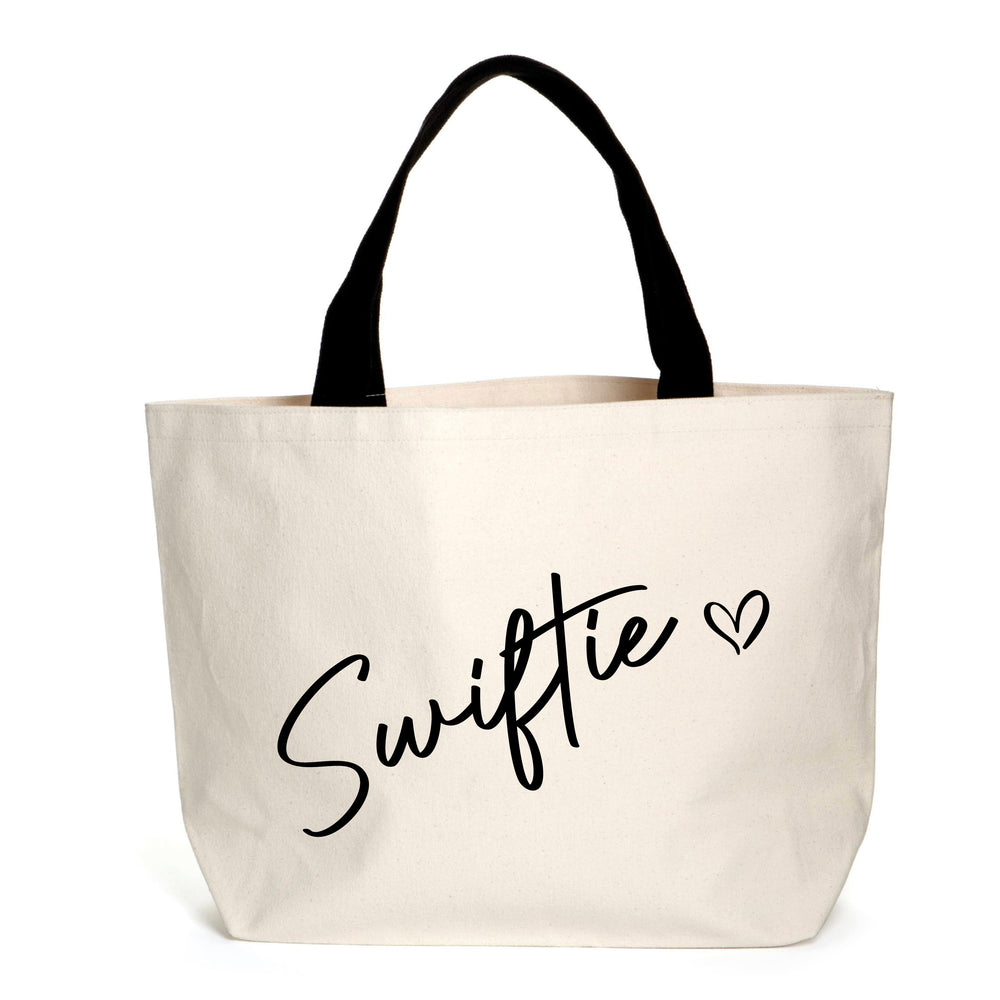 
            
                Load image into Gallery viewer, Swiftie Tote
            
        