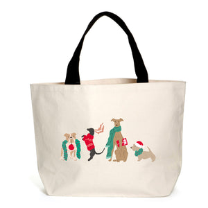 Pawliday Cheer Tote