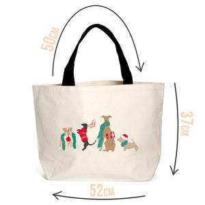 Pawliday Cheer Tote