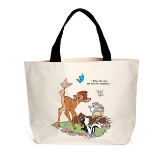 Bambi's Enchanted Forest Tote Bag