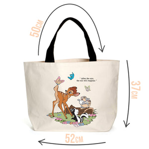 Bambi's Enchanted Forest Tote Bag