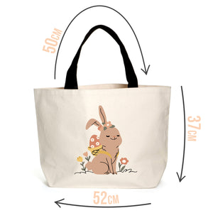 Bunny Tote Bag