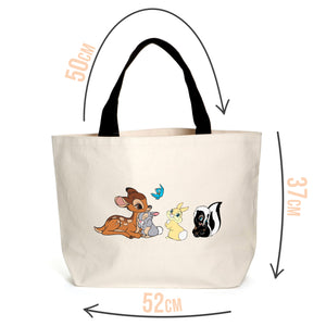 Bambi & Friends Tote Bag