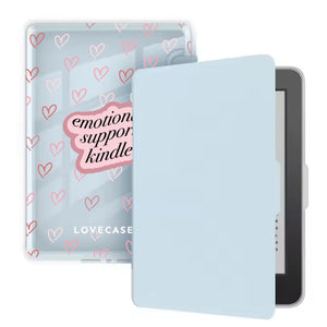 Emotional Support Foldable Kindle Cover