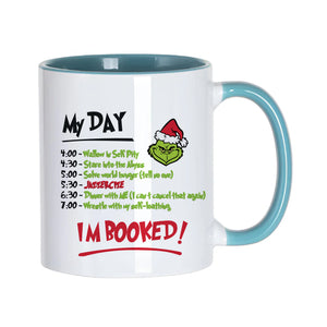 I'm Booked Mug