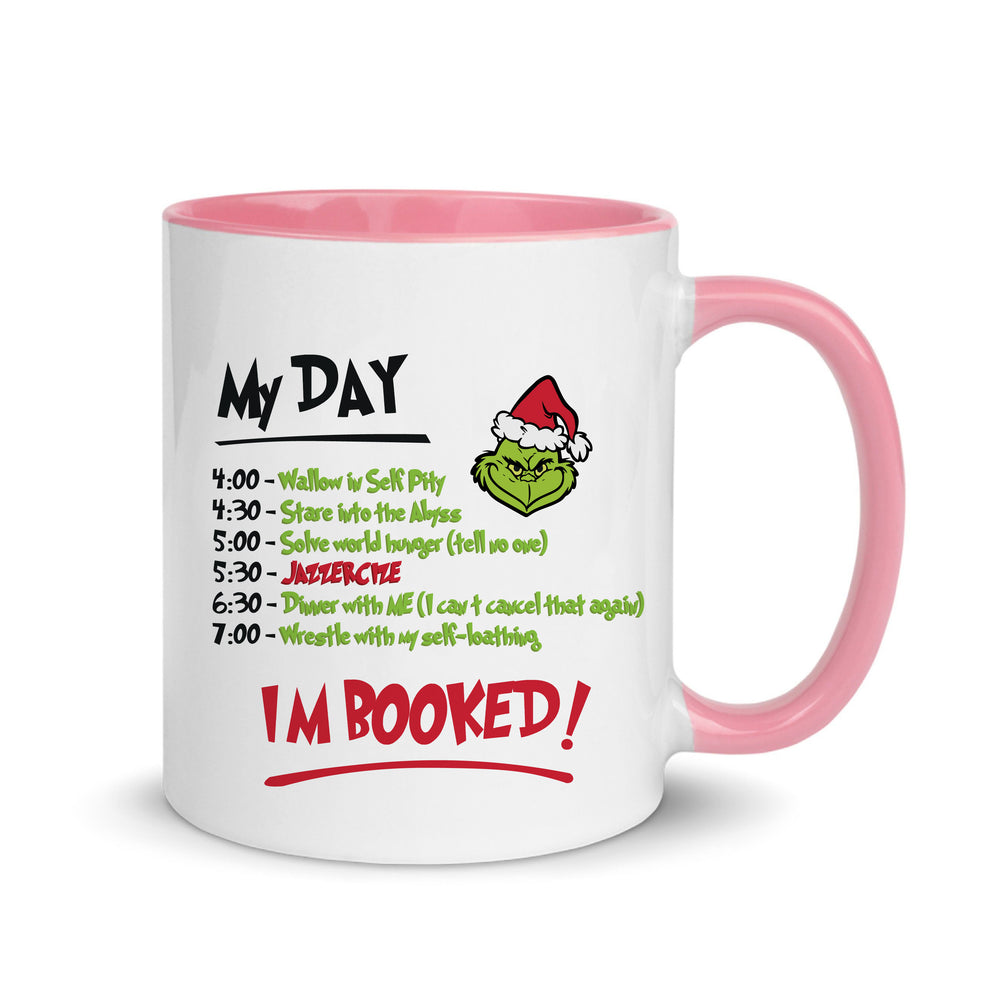 I'm Booked Mug