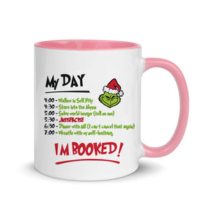 I'm Booked Mug