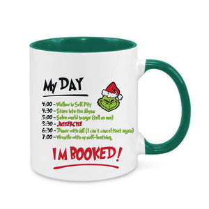 I'm Booked Mug