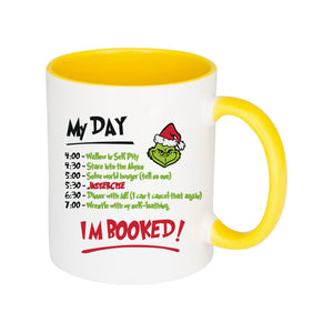 I'm Booked Mug