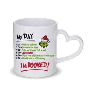 I'm Booked Mug