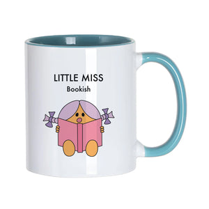 Little Miss Bookish Mug