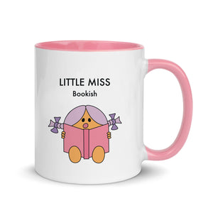 Little Miss Bookish Mug