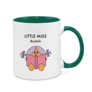 Little Miss Bookish Mug