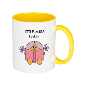Little Miss Bookish Mug