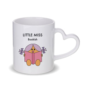 Little Miss Bookish Mug
