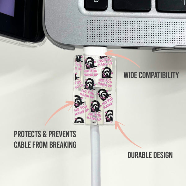 Scream Cable Protector – LoveCases