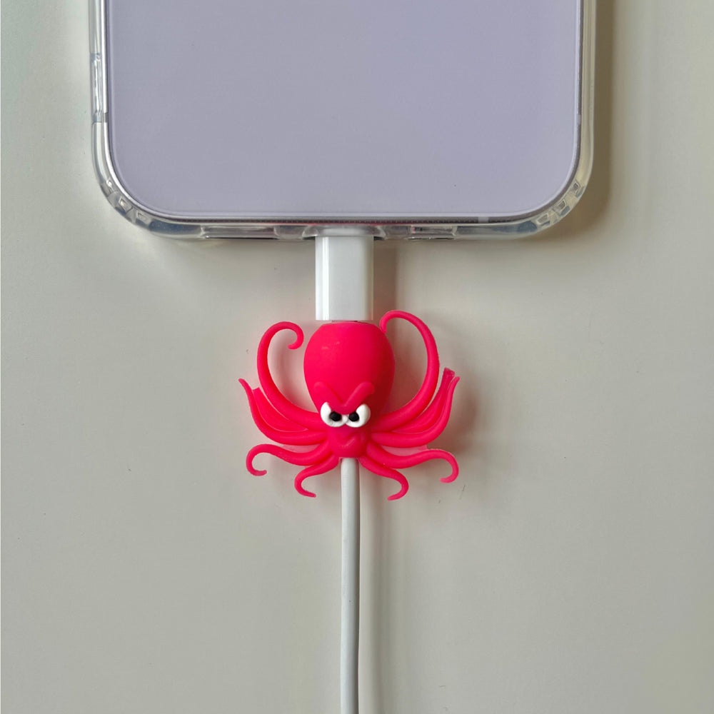 Oscar The Octopus Cable Tidy