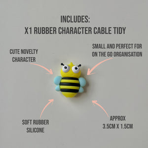 Bella The Bee Cable Tidy