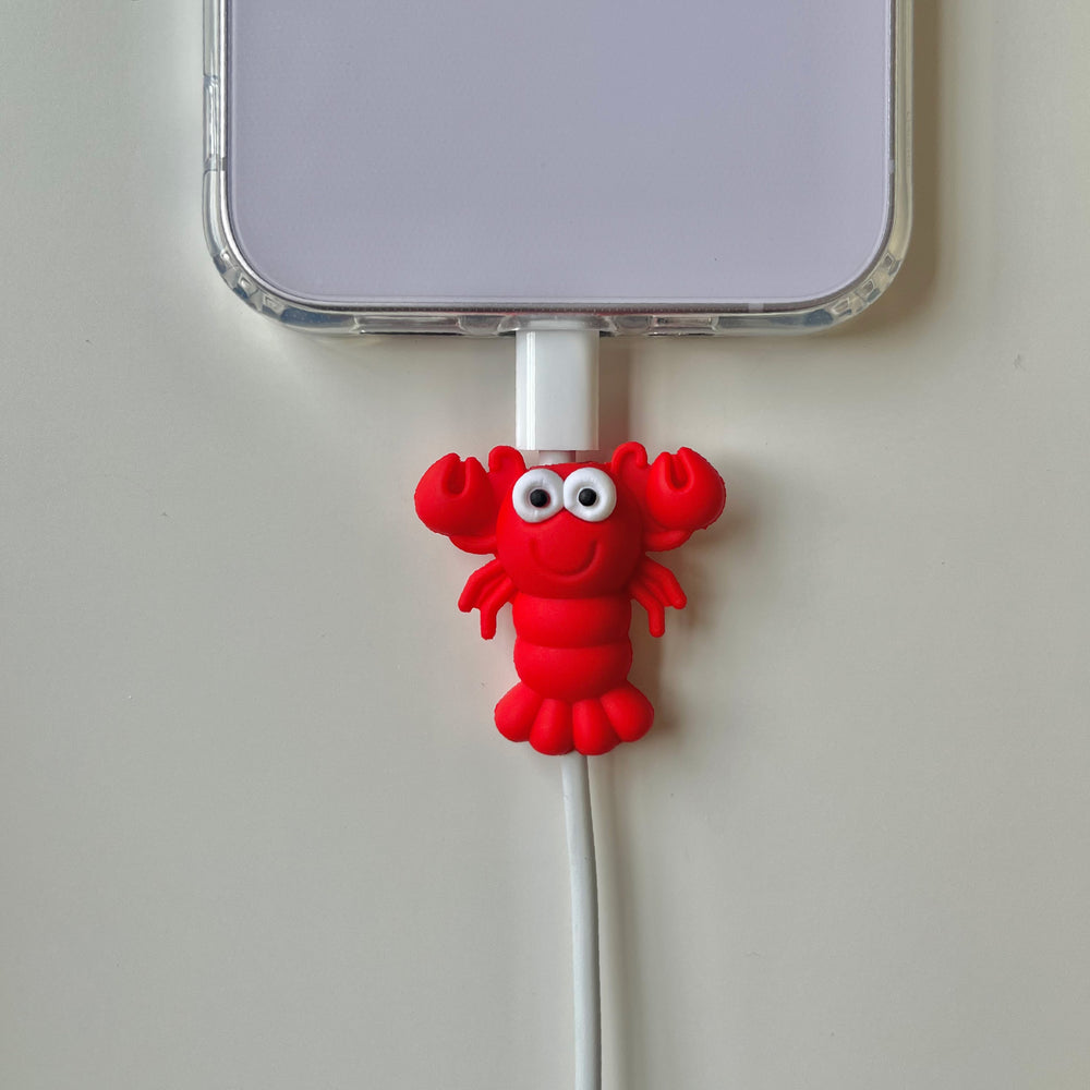 Leny The Lobster Cable Tidy