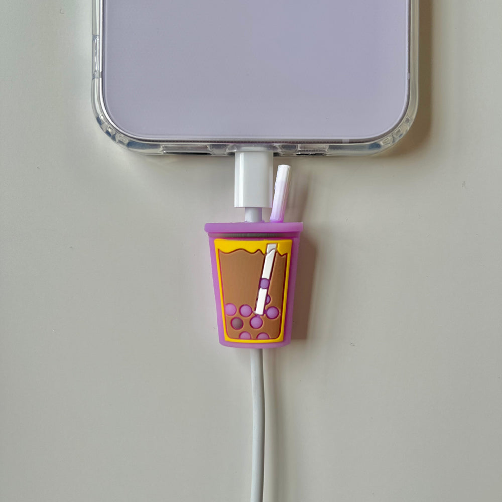 Toby The Bubble Tea Cable Tidy