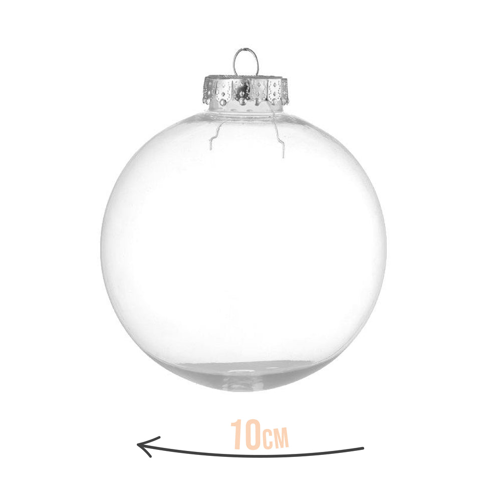
            
                Load image into Gallery viewer, Pink Minnie Christmas Bauble
            
        