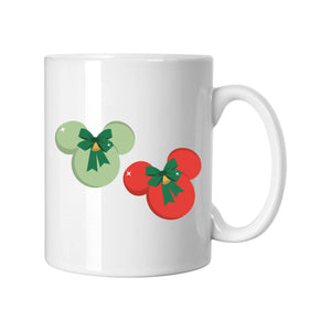 Merry Mickey Mug