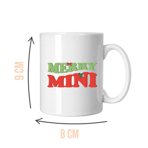 Merry Mini Mug