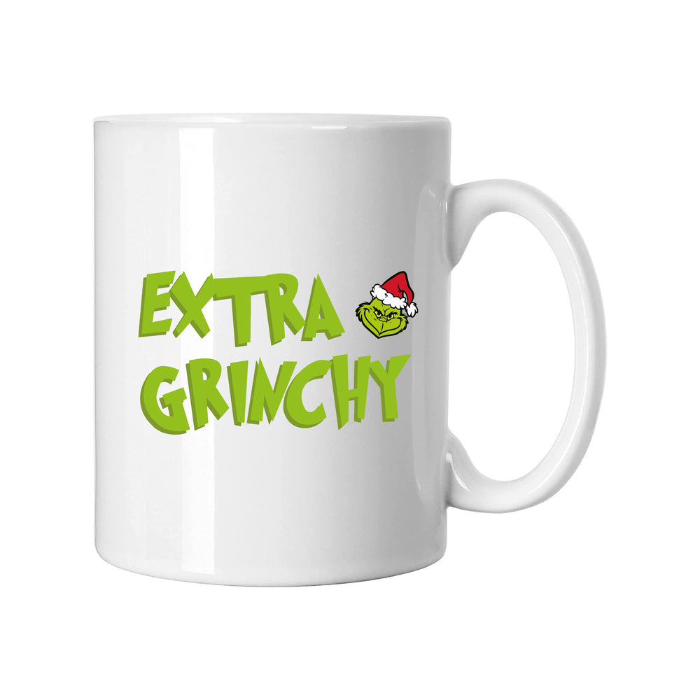 Extra Grinchy Mug
