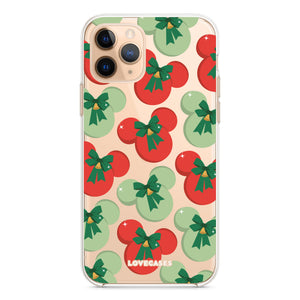 Merry Mickey Phone Case