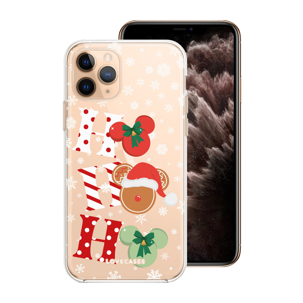 Ho-Ho Mickey Phone Case