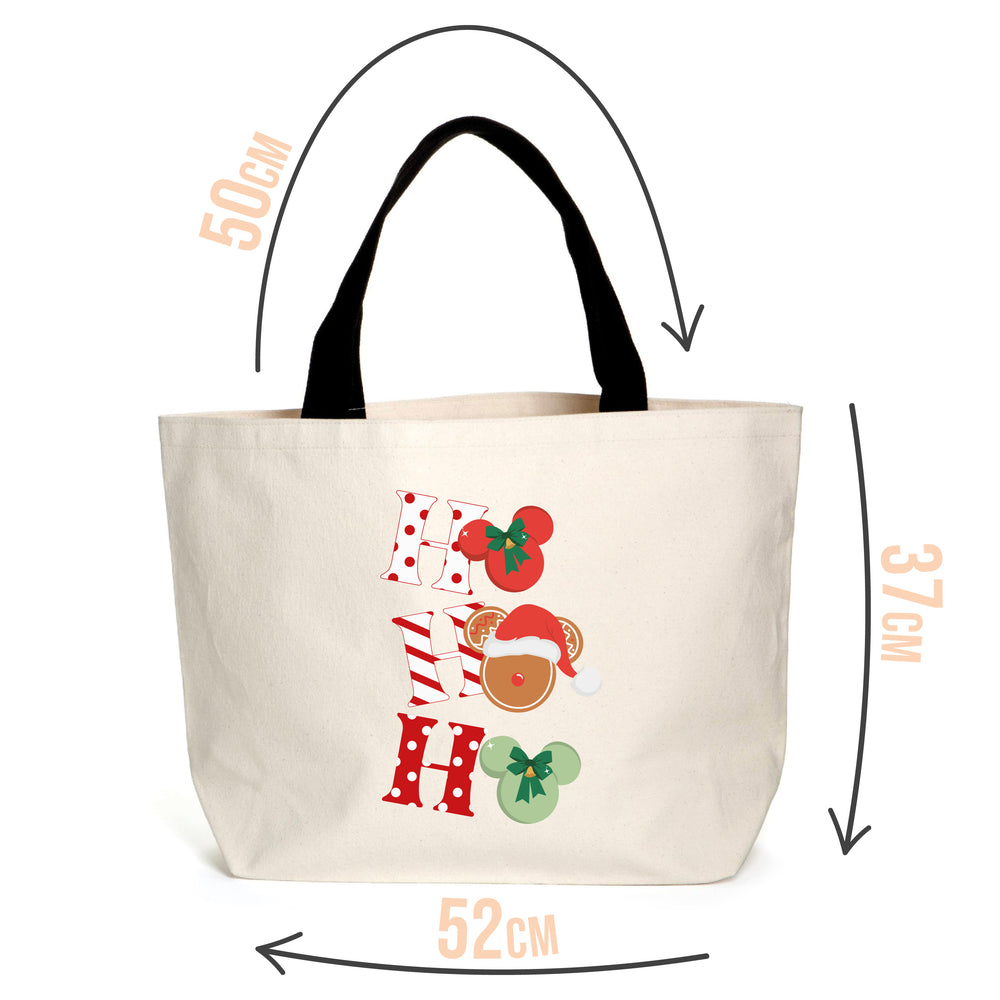 
            
                Load image into Gallery viewer, Ho-Ho Mickey Tote
            
        