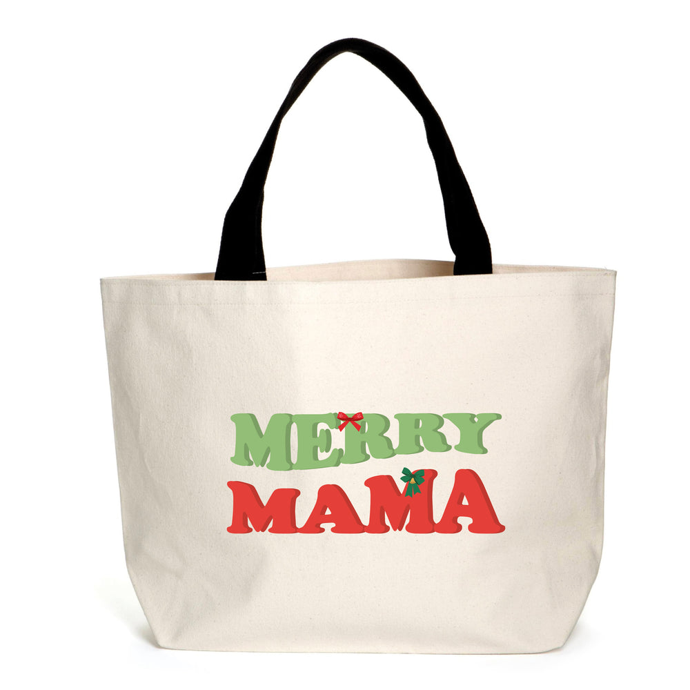 Merry Mama Tote