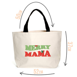 Merry Mama Tote