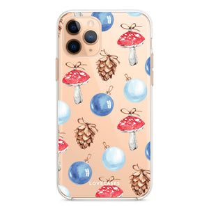 Forest Frost Phone Case