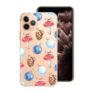 Forest Frost Phone Case