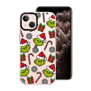
            
                Load image into Gallery viewer, Grinchmas Premium Phone Case
            
        