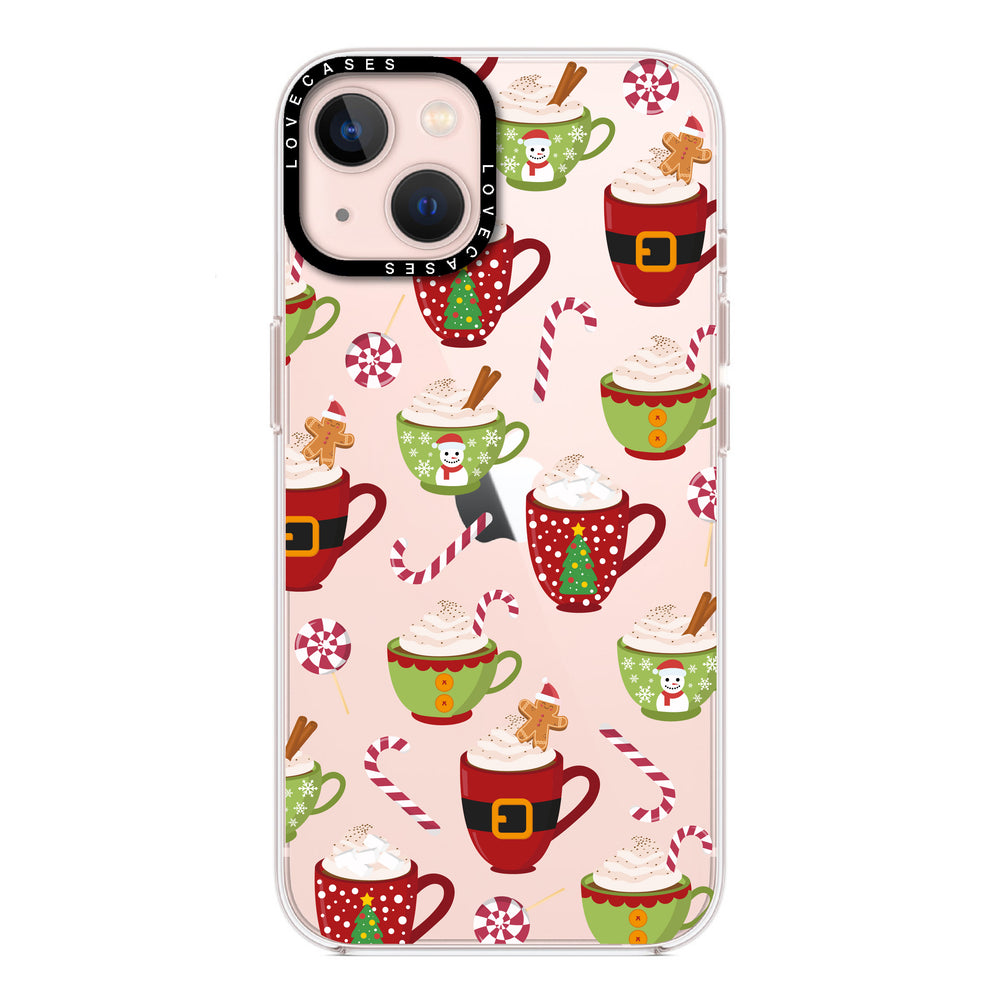 Hot Chocolate Premium Phone Case