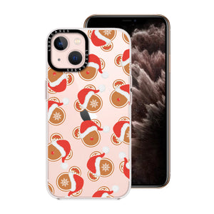 Mickey the Gingerbread Premium Phone Case