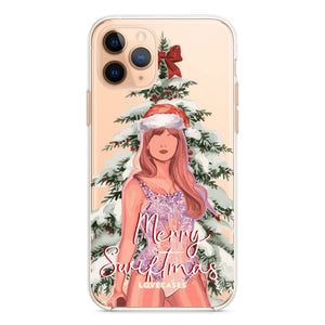 Merry Swiftmas Phone Case