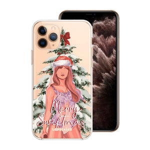 Merry Swiftmas Phone Case