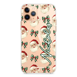 Personalised Old-Fashioned Cheer Phone Case